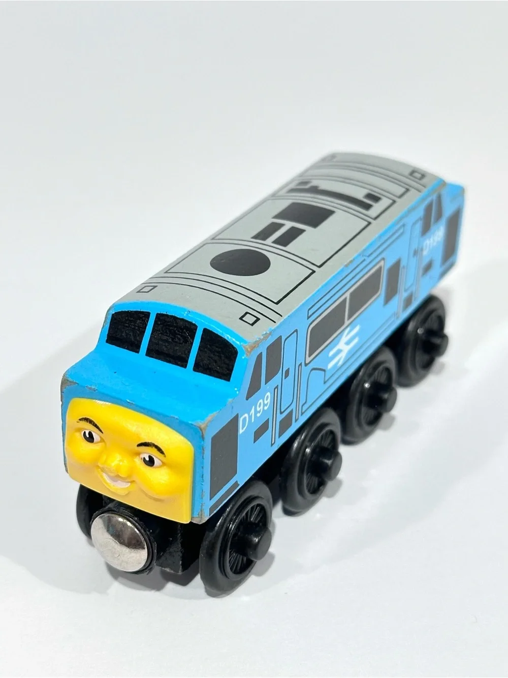 Thomas & Friends D199 Wooden Railway